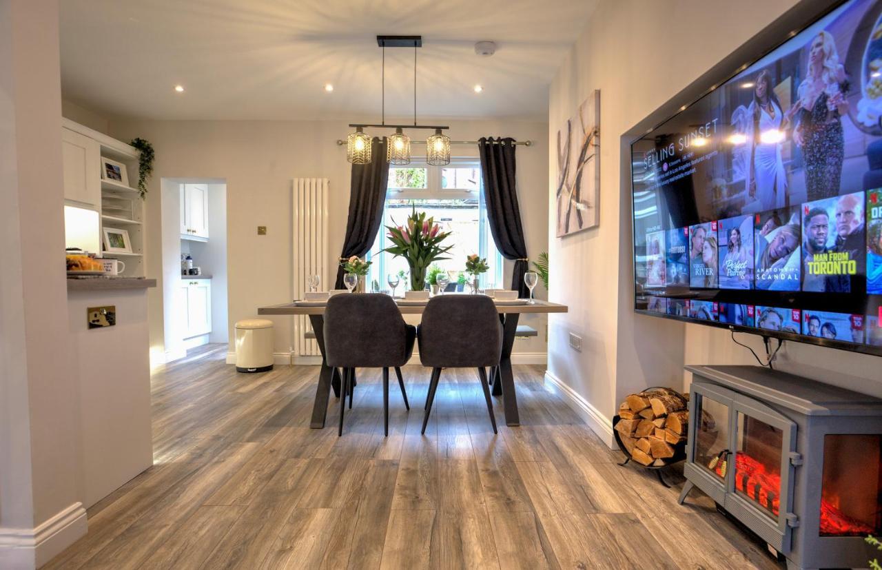 The Belfast Boutique Central Cozy Sleeps7 (Adults Only) Экстерьер фото