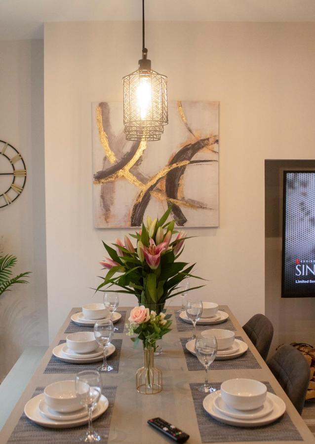 The Belfast Boutique Central Cozy Sleeps7 (Adults Only) Экстерьер фото
